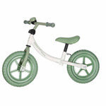 Trike Fix Balance līdzsvara velosipēds ar zvaniņu, zaļš