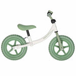 Trike Fix Balance līdzsvara velosipēds ar zvaniņu, zaļš