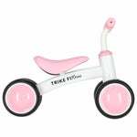 Trike Fix Tiny V2 trīsriteņu velosipēds, rozā krāsā