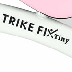 Trike Fix Tiny V2 trīsriteņu velosipēds, rozā krāsā