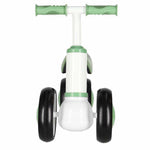 Trike Fix Tiny V2 skrejriteņš – zaļš bērnu velosipēds