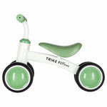 Trike Fix Tiny V2 skrejriteņš – zaļš bērnu velosipēds