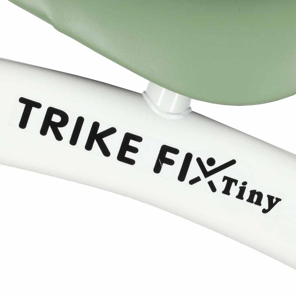 Trike Fix Tiny V2 skrejriteņš – zaļš bērnu velosipēds