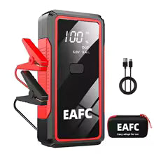 AFC 2000A Auto Starteris (Boosteris) ar Power Bank funkciju 12V