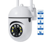 BESDER 2MP 5V PTZ IP Camera Wifi Indoor Night Vision Wireless Security CCTV Camera P2P RTSP 4X Digital Zoom Security Protection