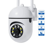 BESDER 2MP 5V PTZ IP Camera Wifi Indoor Night Vision Wireless Security CCTV Camera P2P RTSP 4X Digital Zoom Security Protection