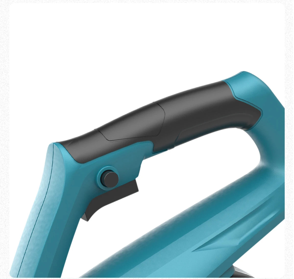 Elektriskā sniega lāpsta ar papildu ritenīšiem, 33 cm, 2 akumulatori komplektā