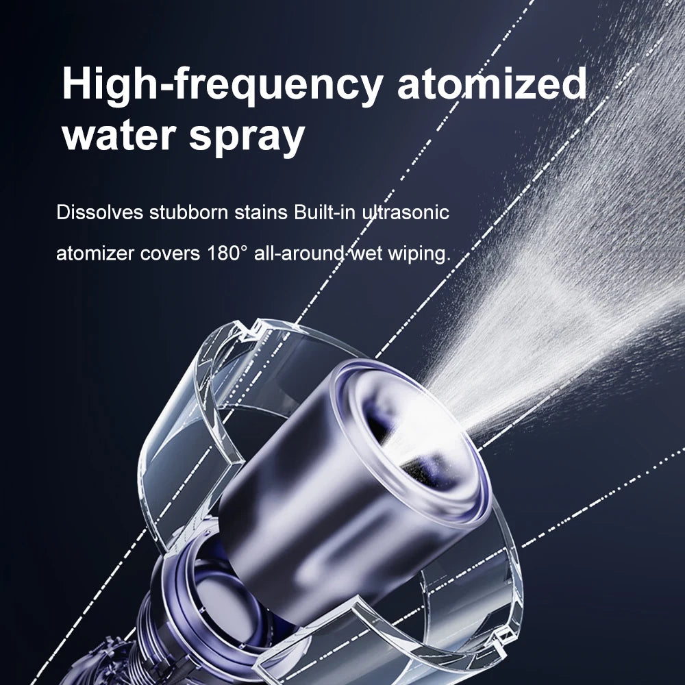 PuRuiKai PRK-21B logu tīrīšanas robots — ar dubulto ūdens izsmidzināšanu