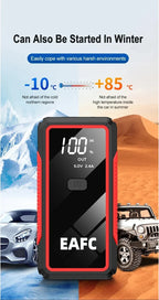 AFC 2000A Auto Starteris (Boosteris) ar Power Bank funkciju 12V