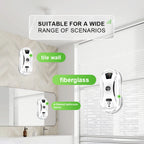 PuRuiKai logu tīrīšanas robots