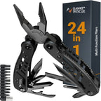 Top-Rated Car Survival First Aid Kit Full Molle Outdoor Emergency Trauma Pack for Camping Hiking IFAK EDC Essentials
