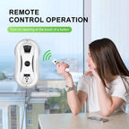 PuRuiKai logu tīrīšanas robots