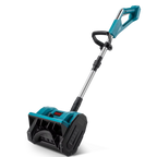 Elektriskā sniega lāpsta — piemērota Makita 18V akumulatoriem