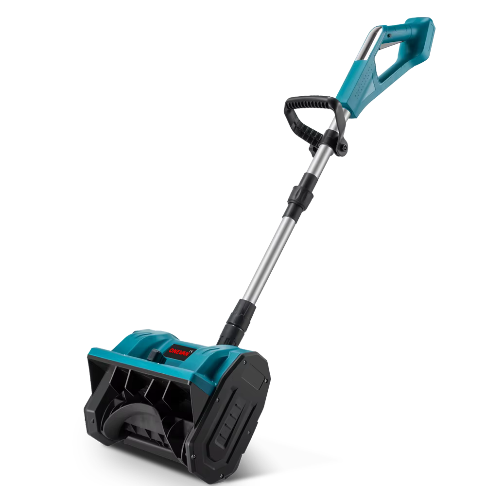 Elektriskā sniega lāpsta — piemērota Makita 18V akumulatoriem