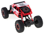 RC auto Rock Crawler HB 2.4GHz 1:18 sarkans