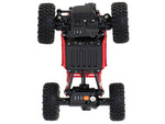 RC auto Rock Crawler HB 2.4GHz 1:18 sarkans