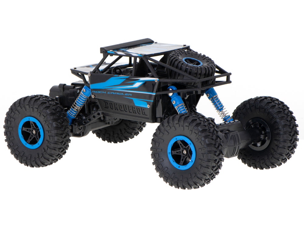 RC auto Rock Crawler HB 2.4GHz 1:18 zils