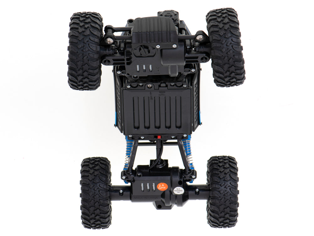 RC auto Rock Crawler HB 2.4GHz 1:18 zils