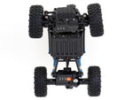 RC auto Rock Crawler HB 2.4GHz 1:18 zils