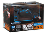 RC auto Rock Crawler HB 2.4GHz 1:18 zils