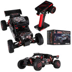WLToys RC automašīna 124016 1:12 4WD bezsuku Off-Road 75 km/h RTR