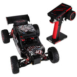 WLToys RC automašīna 124016 1:12 4WD bezsuku Off-Road 75 km/h RTR