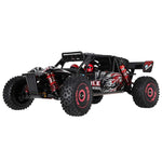WLToys RC automašīna 124016 1:12 4WD bezsuku Off-Road 75 km/h RTR