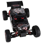 WLToys RC automašīna 124016 1:12 4WD bezsuku Off-Road 75 km/h RTR