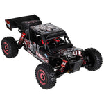 WLToys RC automašīna 124016 1:12 4WD bezsuku Off-Road 75 km/h RTR