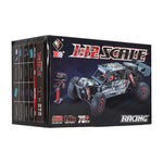 WLToys RC automašīna 124016 1:12 4WD bezsuku Off-Road 75 km/h RTR