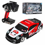 WLToys K969 Drift RC automašīna 1:28 4WD RTR 2,4 GHz 30 km/h