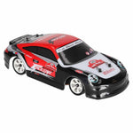 WLToys K969 Drift RC automašīna 1:28 4WD RTR 2,4 GHz 30 km/h