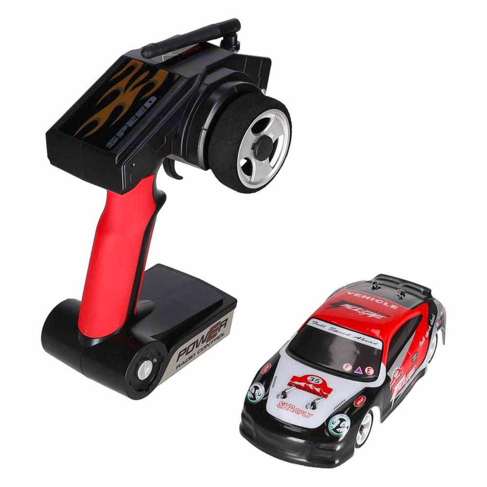 WLToys K969 Drift RC automašīna 1:28 4WD RTR 2,4 GHz 30 km/h