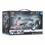 WLToys K969 Drift RC automašīna 1:28 4WD RTR 2,4 GHz 30 km/h