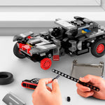 RC auto 1:30 Audi RS Q e-tron spilventiņi