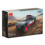 RC auto 1:30 Audi RS Q e-tron spilventiņi