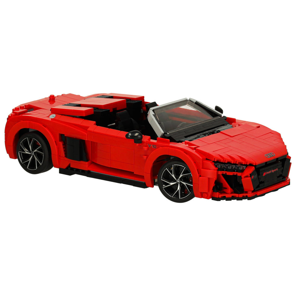 RC auto 1:14 AUDI R8 Spyder ķieģeļi