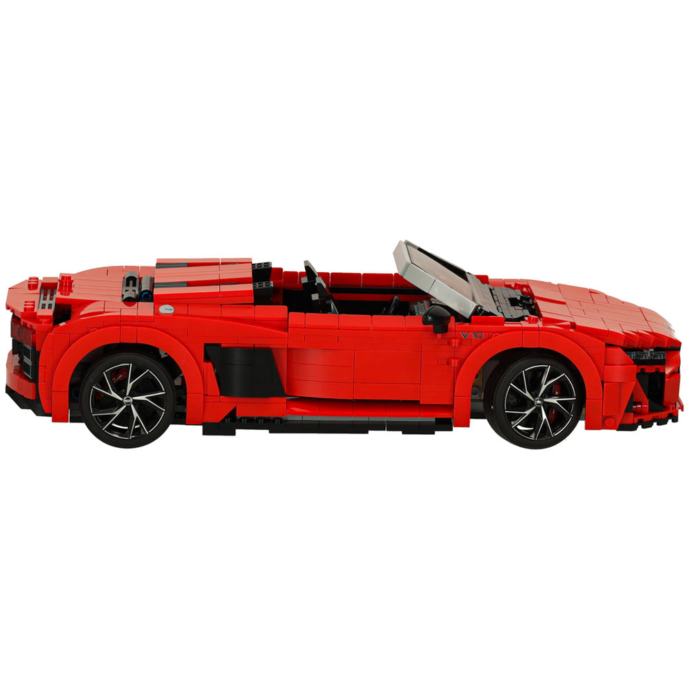 RC auto 1:14 AUDI R8 Spyder ķieģeļi