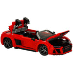 RC auto 1:14 AUDI R8 Spyder ķieģeļi