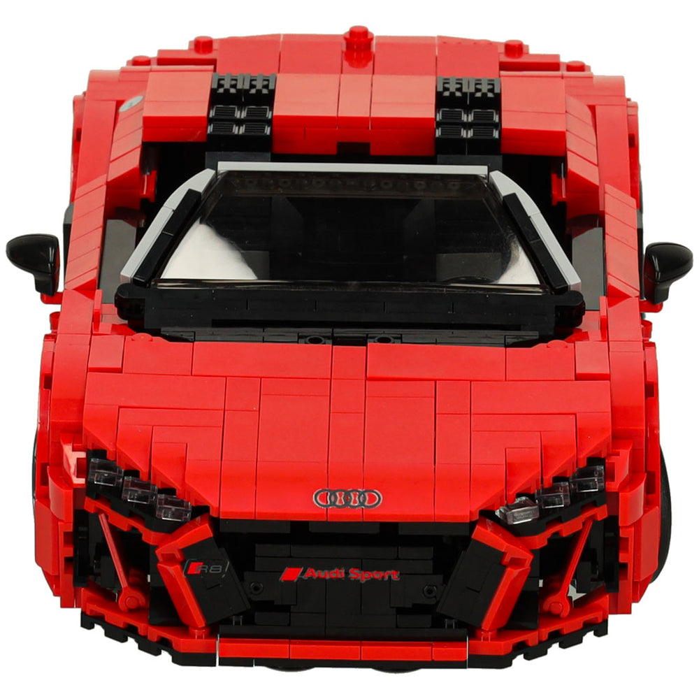 RC auto 1:14 AUDI R8 Spyder ķieģeļi