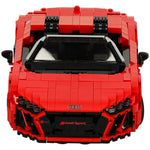 RC auto 1:14 AUDI R8 Spyder ķieģeļi