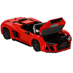 RC auto 1:14 AUDI R8 Spyder ķieģeļi