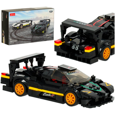 RC auto 1:28 {agani Zonda R spilventiņi