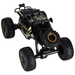 RC auto Rock Crawler 2.4GHz 1:8 51cm melns