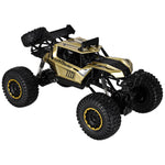 RC auto Rock Crawler 2.4GHz 1:8 51cm zelts