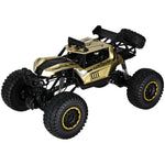 RC auto Rock Crawler 2.4GHz 1:8 51cm zelts