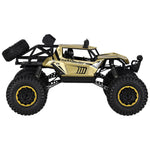 RC auto Rock Crawler 2.4GHz 1:8 51cm zelts