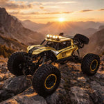 RC auto Rock Crawler 2.4GHz 1:8 51cm zelts