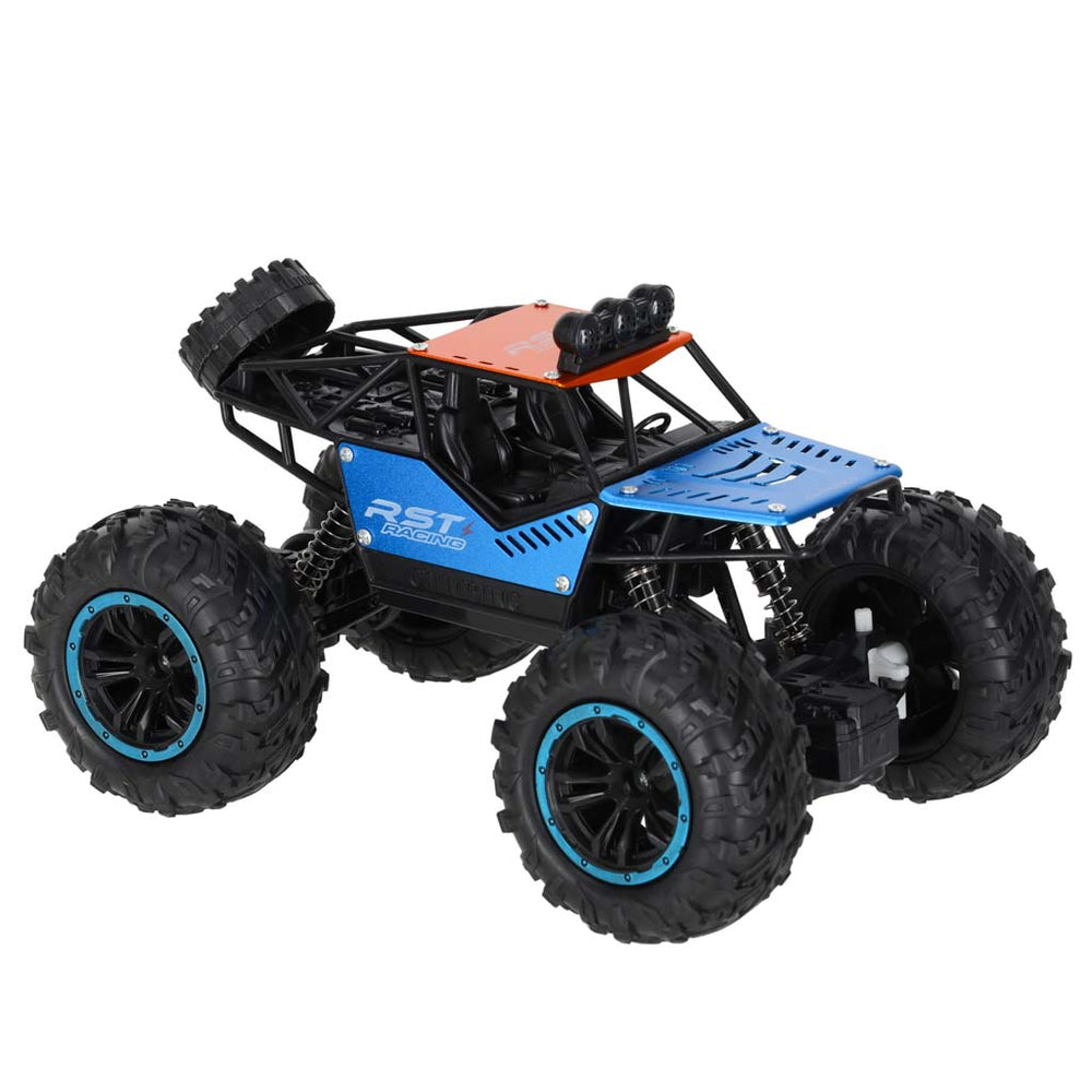 Climbing Rover bezceļu tālvadības automašīna