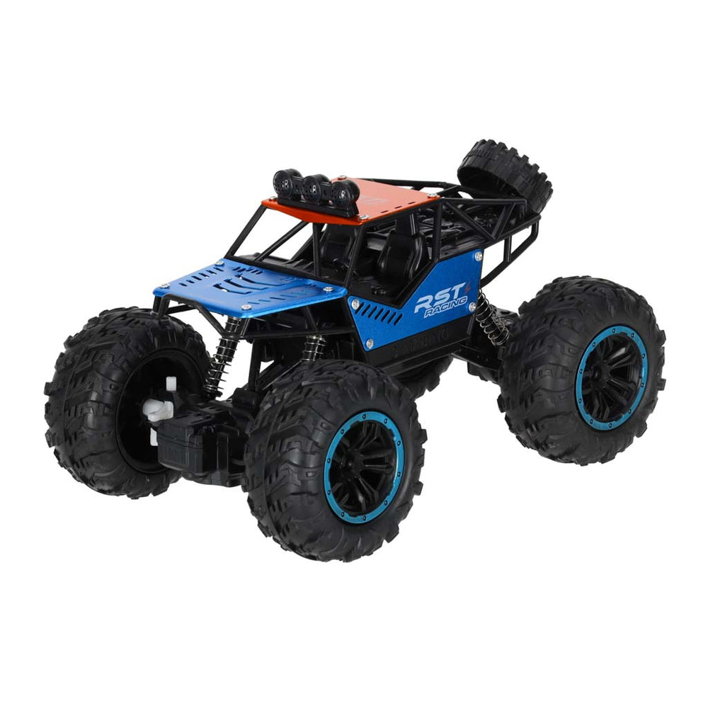 Climbing Rover bezceļu tālvadības automašīna